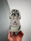 Tênis Nike Air Jordan 6 Retro "Georgetown"