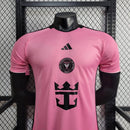 Camisa Inter Miami Home 24/25 - Jogador Masculina