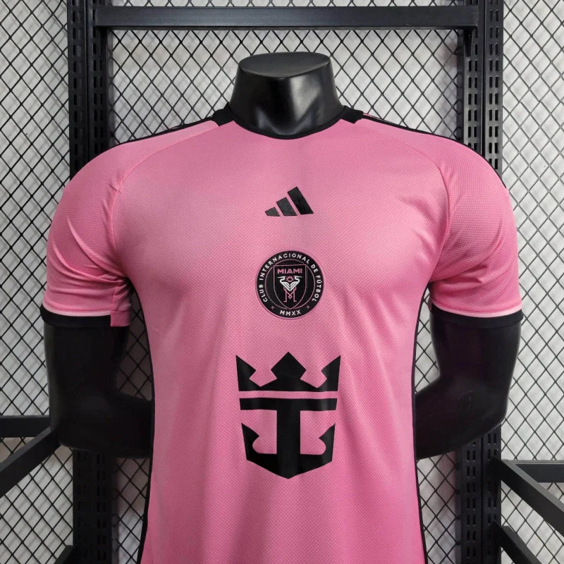 Camisa Inter Miami Home 24/25 - Jogador Masculina