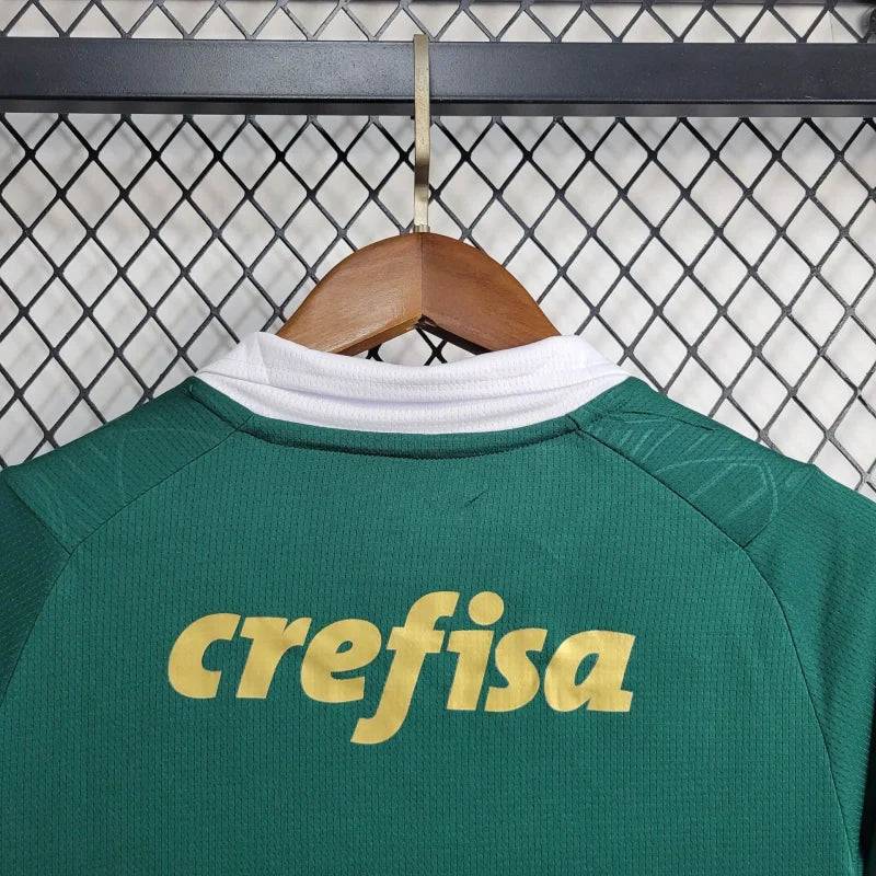 Kit Infantil Palmeiras Home 24/25