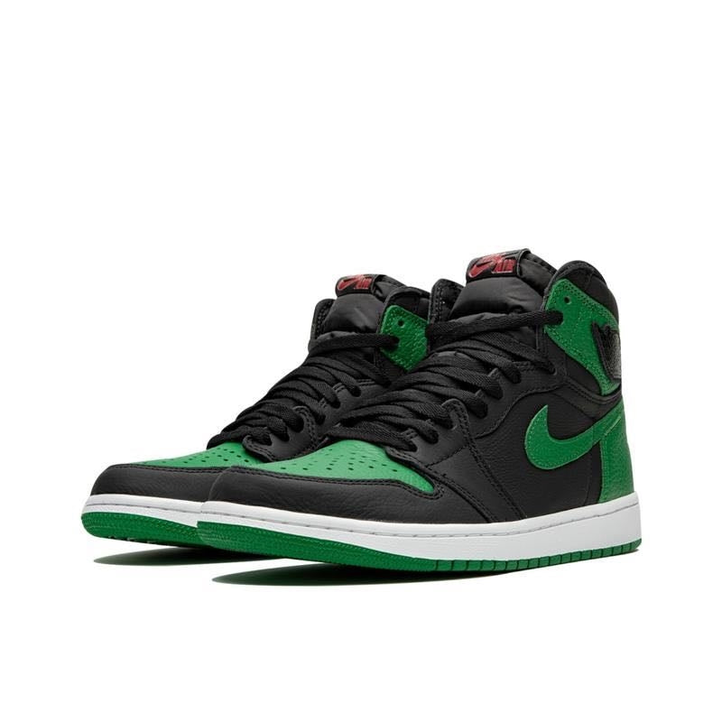 Tênis Nike Air Jordan 1 High OG Pine Green 2.0