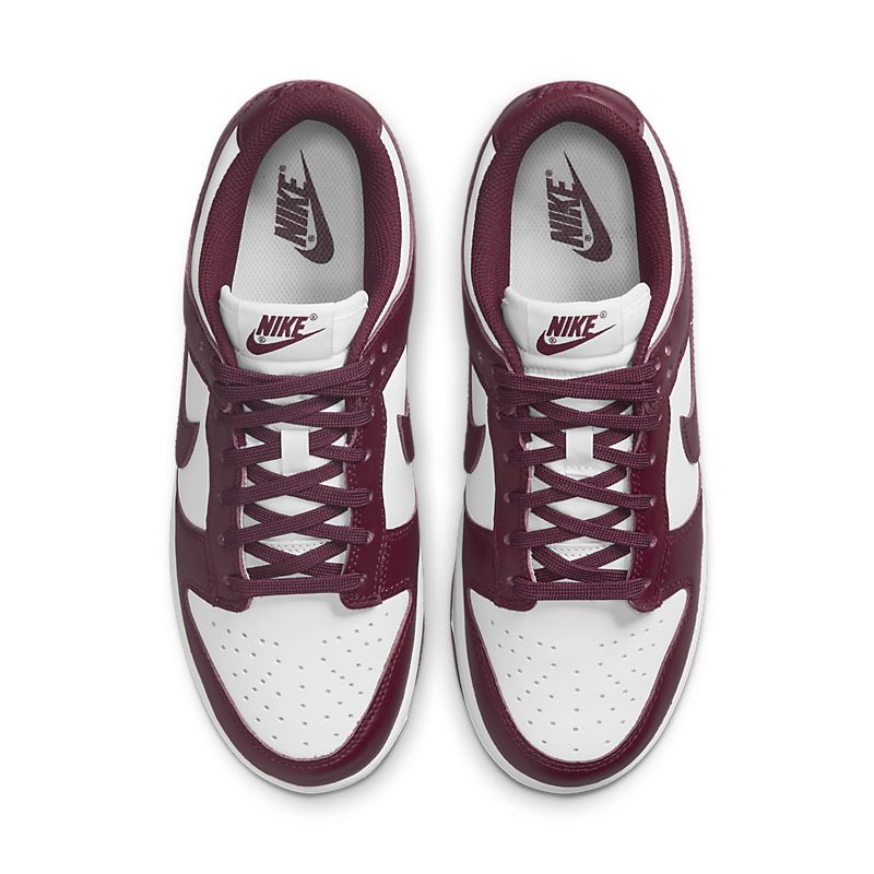 Nike Dunk Low Bordeaux