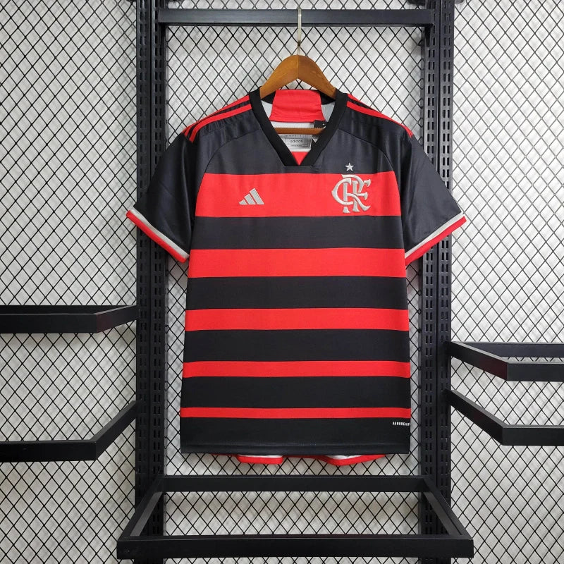 Camisa Flamengo Home 24/25 - Torcedor Masculina - Lançamento