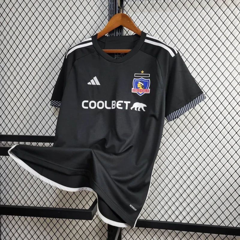 Camisa Colo Colo Away 24/25 - Torcedor Masculina - Lançamento