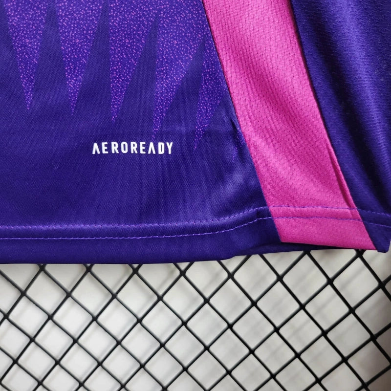 Camisa Alemanha Away 24/25 - Versão Feminina