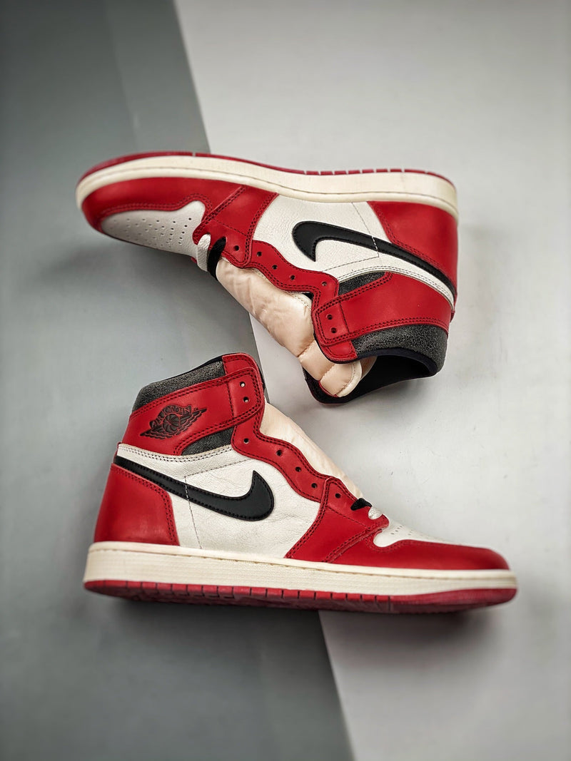 Tênis Nike Air Jordan 1 High "Lost and Found"