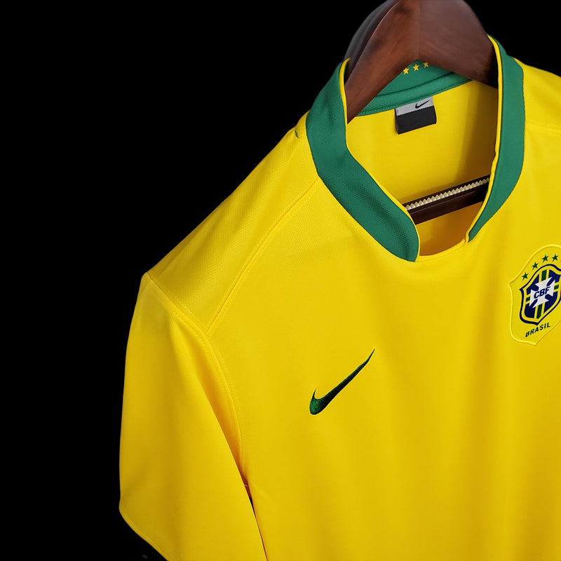 BRAZIL SHIRT 2006