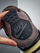 Tênis Nike x A ma Maniere Air Jordan 4 Retro "Violet"