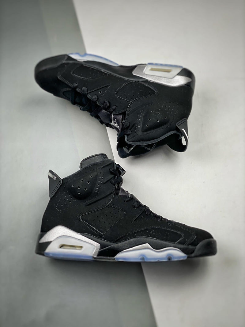 Tênis Nike Air Jordan 6 Retro "Metallic"