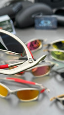 OAKLEY DUBLE X PLASMA METAL FRAME