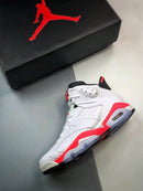 Tênis Nike Air Jordan 6 Retro "Infrared White"
