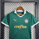 Kit Infantil Palmeiras Home 24/25