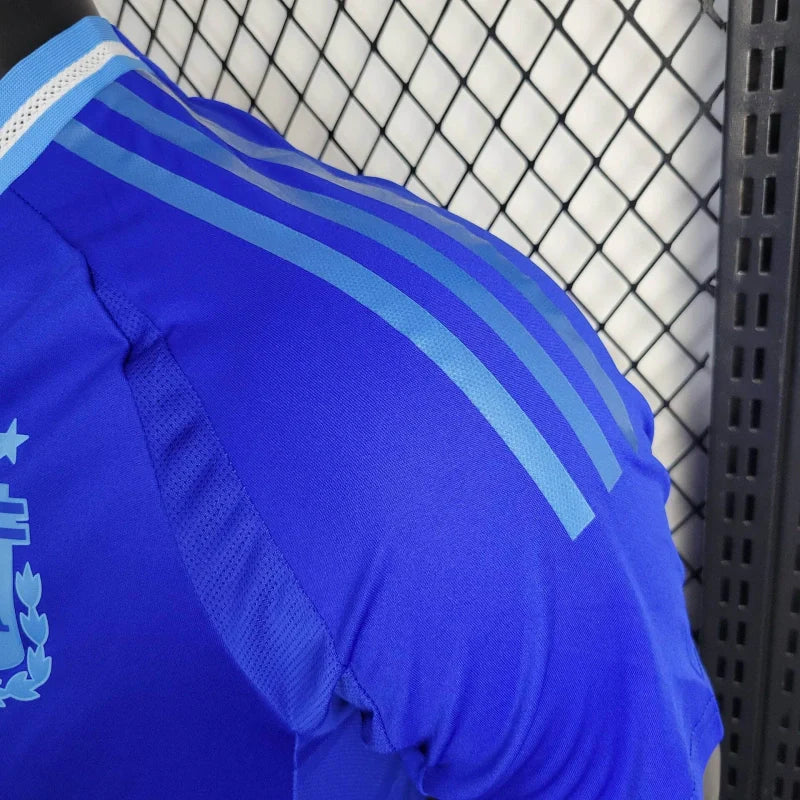 Camisa Argentina Away 24/25 - Jogador Lançamento