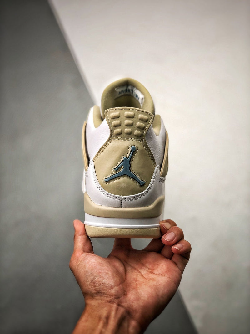 Tênis Nike Air Jordan 4 Retro "Sand 2017 (GS)"