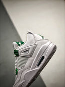 Tênis Nike Air Jordan 4 "Green Metallic"