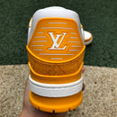 Louis Vuitton runners yellow