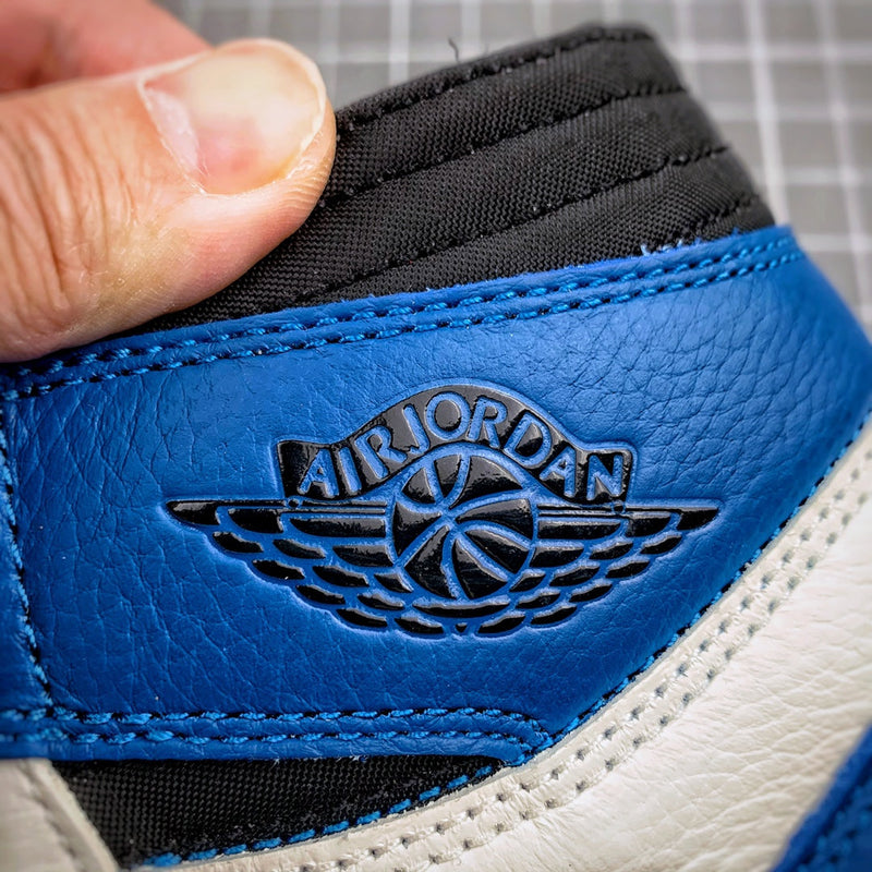 Tênis Nike Air Jordan 1 High OG x Travis Scott x Fragment