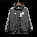 CORTA VENTO FLAMENGO ALL BLACK