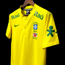 CAMISA PRE JOGO GUARANA BRASIL
