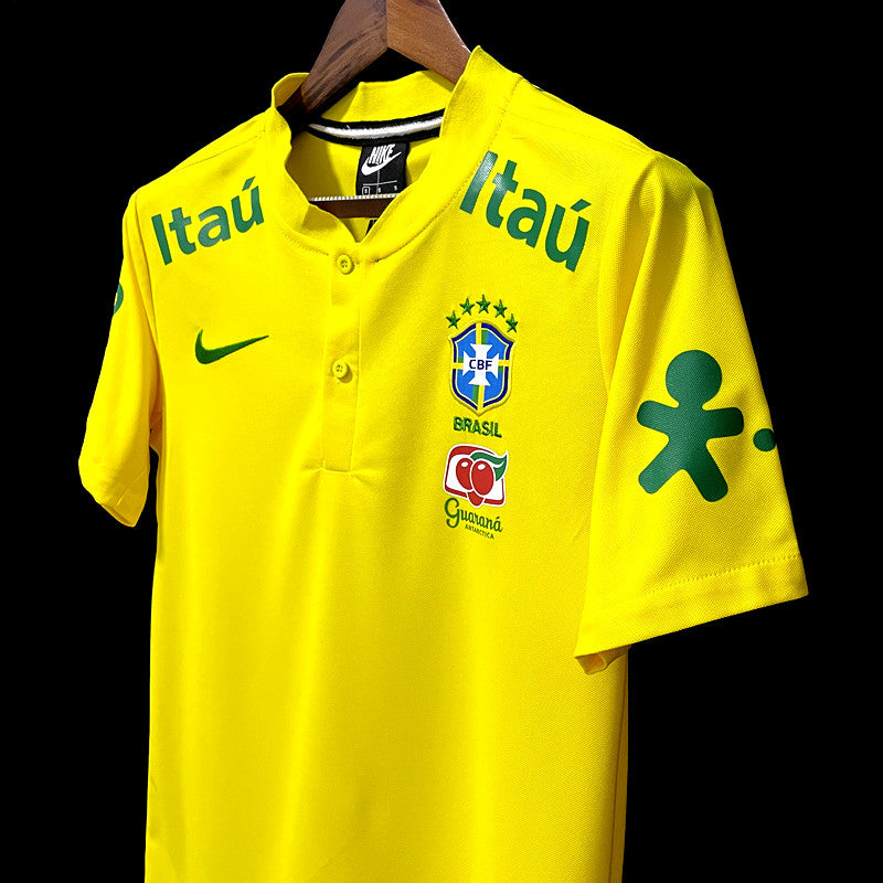 CAMISA PRE JOGO GUARANA BRASIL