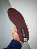 Tênis Nike x A Ma Maniere Air Jordan 1 High "Sail and Burgundy"