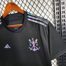 Camisa Flamengo Edição Especial Black 23/24 - Adidas Torcedor Masculina - Lançamento