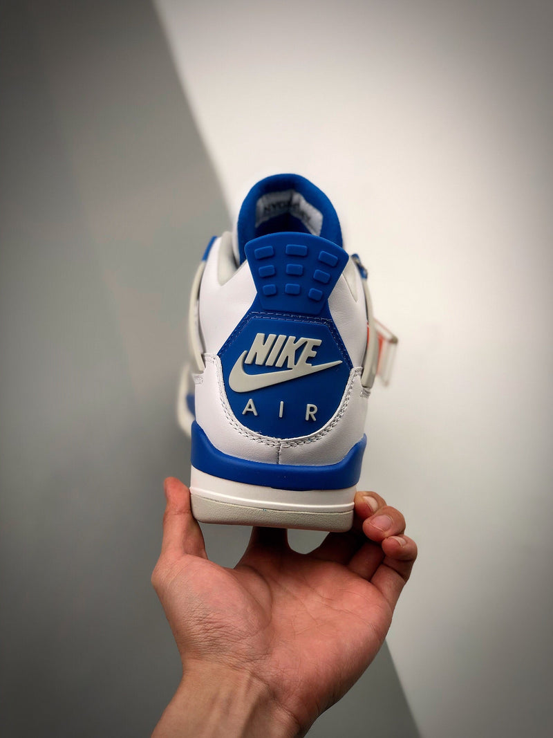 Tênis Nike Air Jordan 4 Retro SE "Military Blue"