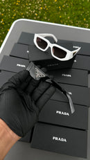 ÓCULOS PRADA MILANO BLACK PIANO