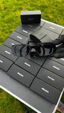 ÓCULOS PRADA MILANO BLACK DIAMOND