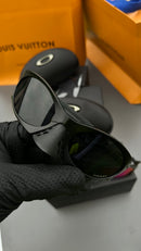 OAKLEY PLANTARIS NEW 2025 ALL BLACK
