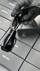 ÓCULOS PRADA MILANO BLACK DIAMOND