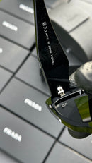 ÓCULOS PRADA MILANO BLACK DIAMOND