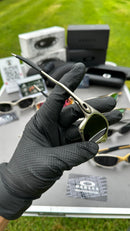 OAKLEY DUBLE X PLASMA METAL FRAME