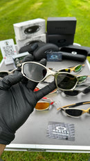 OAKLEY DUBLE X PLASMA METAL FRAME