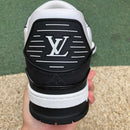 Louis Vuitton runners black