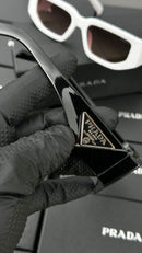 ÓCULOS PRADA MILANO BLACK PIANO