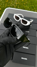 ÓCULOS PRADA MILANO BLACK PIANO