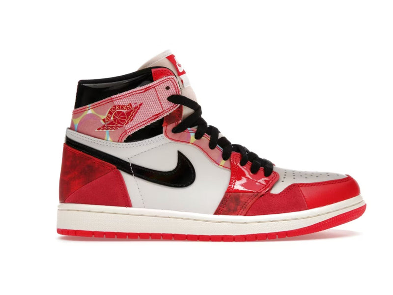 Tênis Nike Air Jordan 1 Retro High "Spider-man Across the Spider-Verse (GS)"