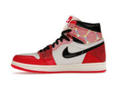 Tênis Nike Air Jordan 1 Retro High "Spider-man Across the Spider-Verse (GS)"