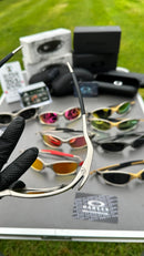 OAKLEY DUBLE X PLASMA METAL FRAME