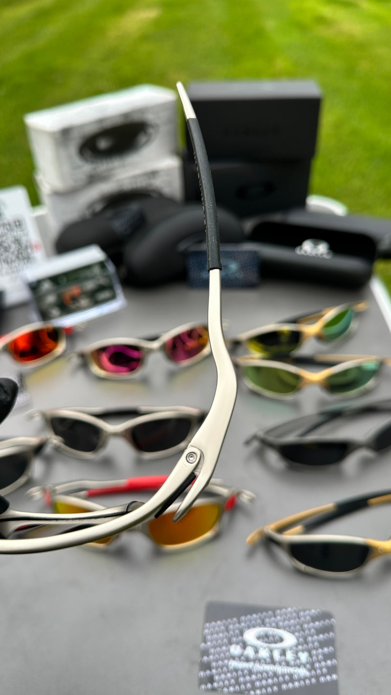 OAKLEY DUBLE X PLASMA METAL FRAME