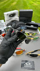 OAKLEY JULIET METAL FRAME