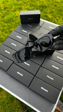 ÓCULOS PRADA MILANO BLACK DIAMOND