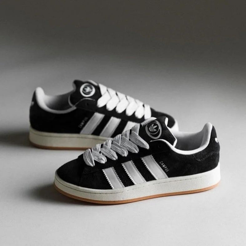 Adidas Campus 00s 'Black White Gum'