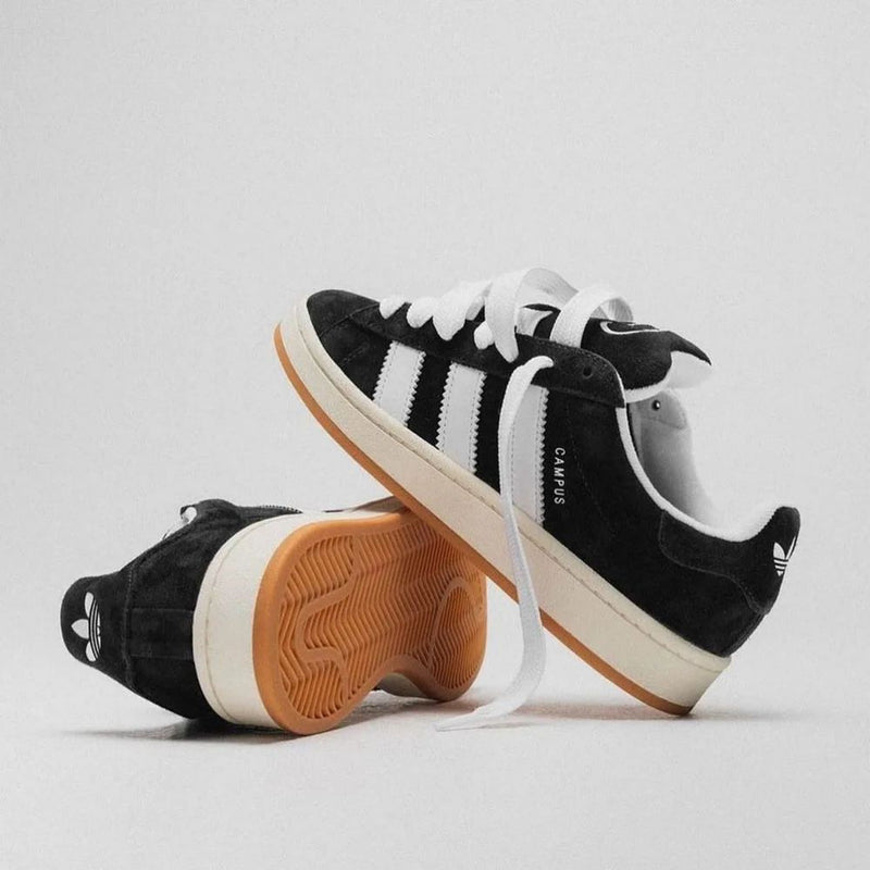 Adidas Campus 00s 'Black White Gum'