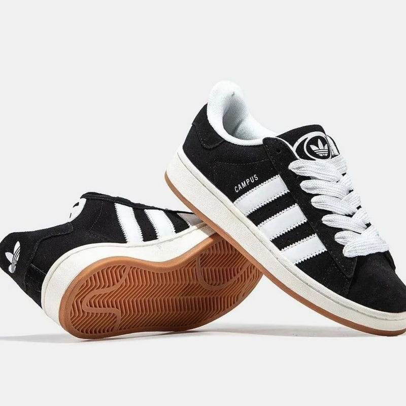 Adidas Campus 00s 'Black White Gum'