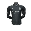 Manchester City 25/26 Special Edition Jersey - Black - Player Version