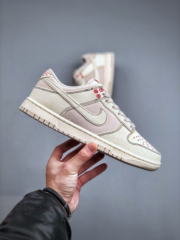 Nike Dunk Low Light Orewood Brown