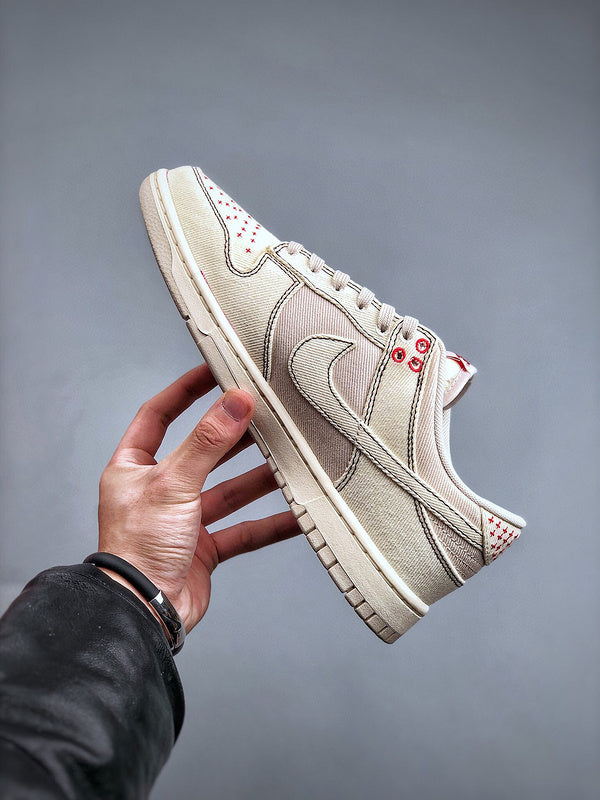 Nike Dunk Low Light Orewood Brown