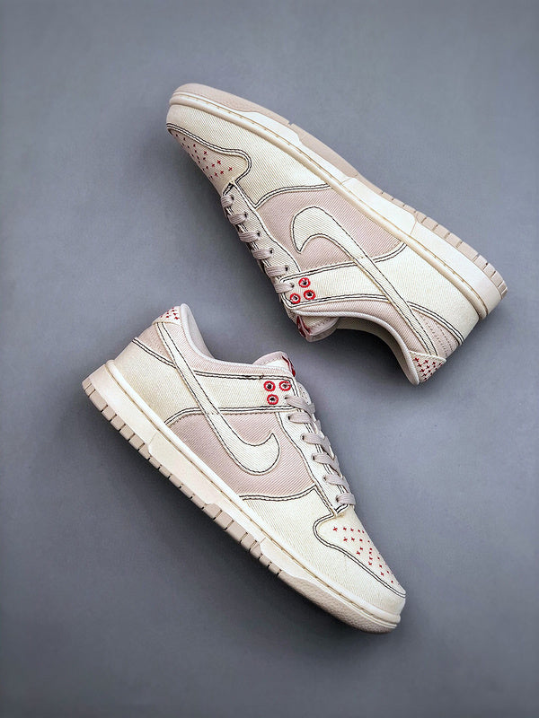 Nike Dunk Low Light Orewood Brown